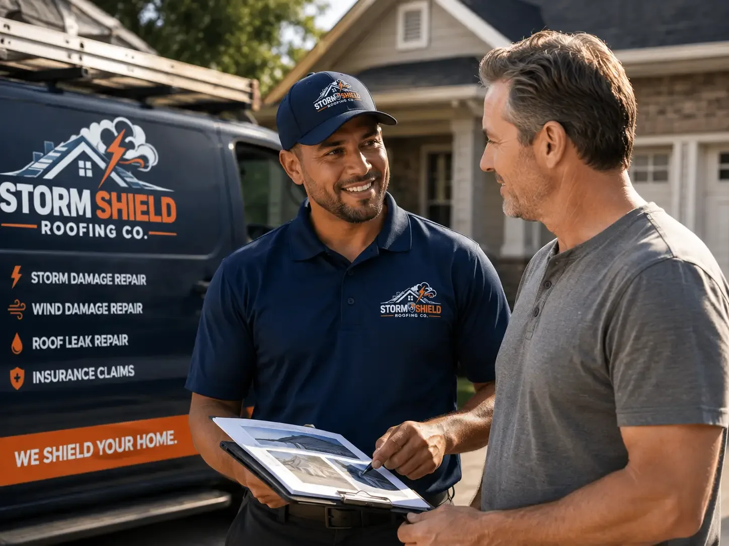 Storm Damage Roof Repair Armona, CA FAQs